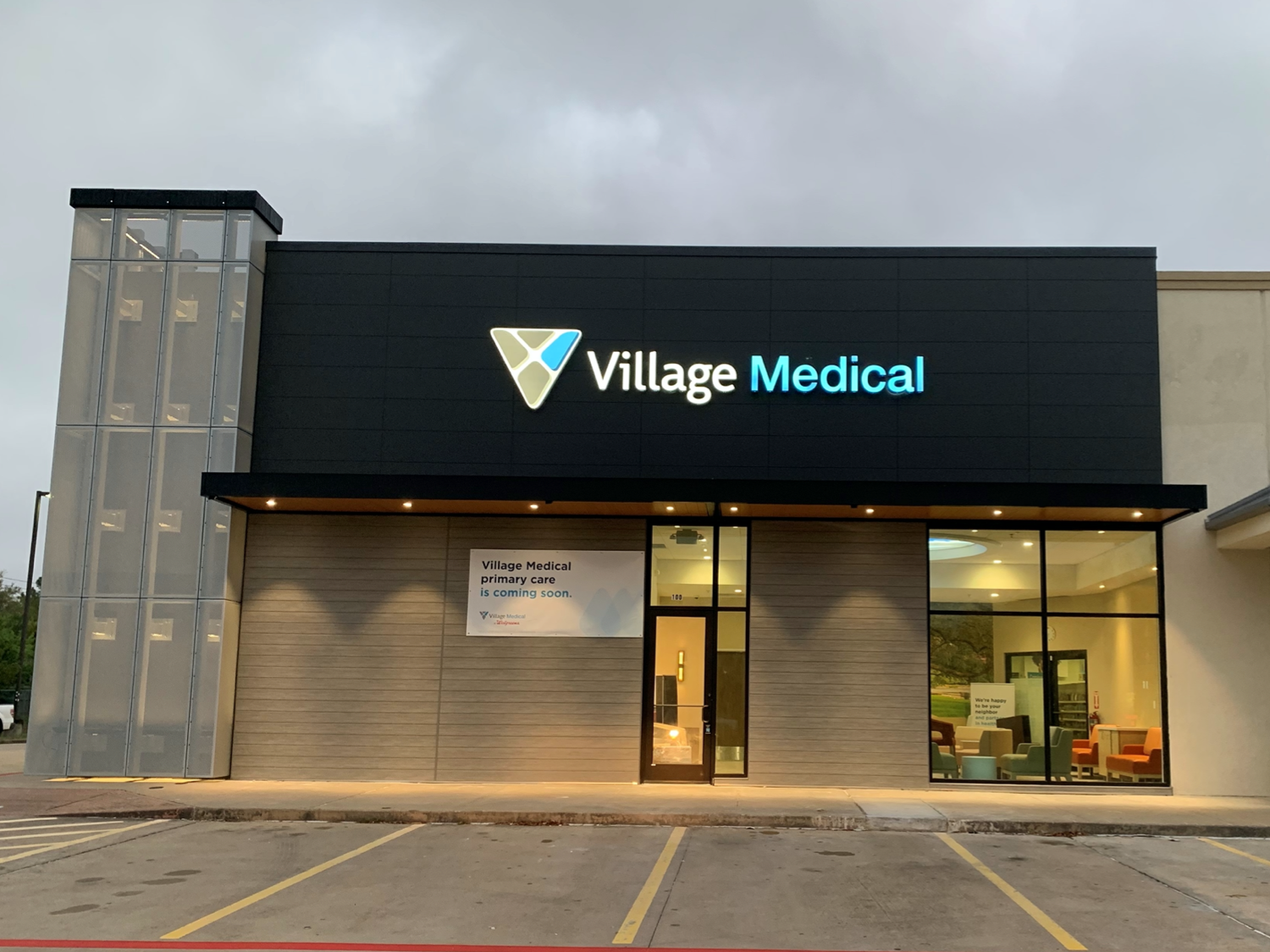 Who owns Village Medical Houston?